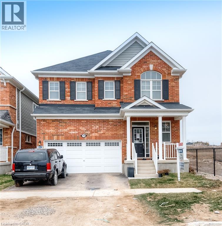 140 Ridge Road, Cambridge, Ontario  N3E 0C4 - Photo 1 - 40796268