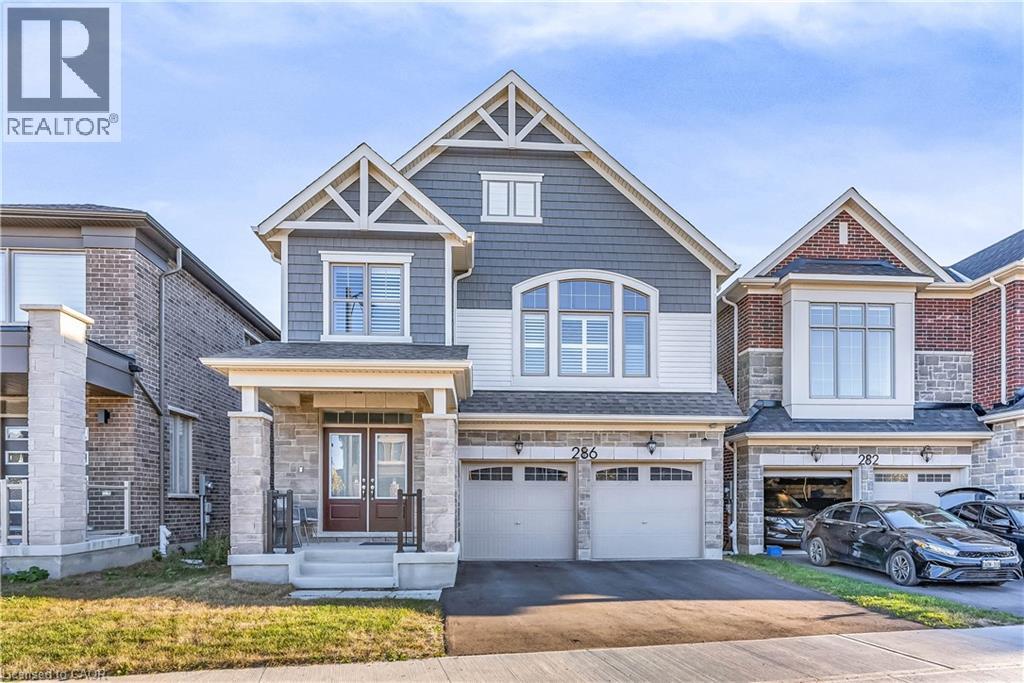 286 Forestwalk Street, Kitchener, Ontario  N2R 0T2 - Photo 1 - 40795782