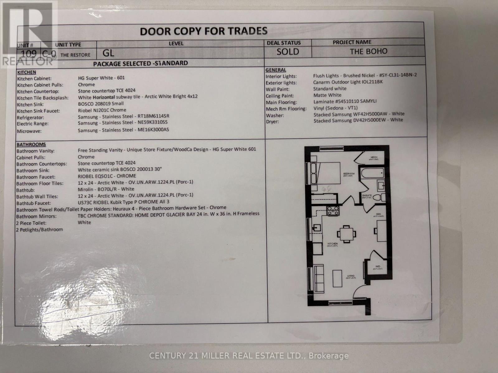 107 - 7277 Wilson Crescent, Niagara Falls (Oldfield), Ontario  L2G 4R8 - Photo 15 - X12670852