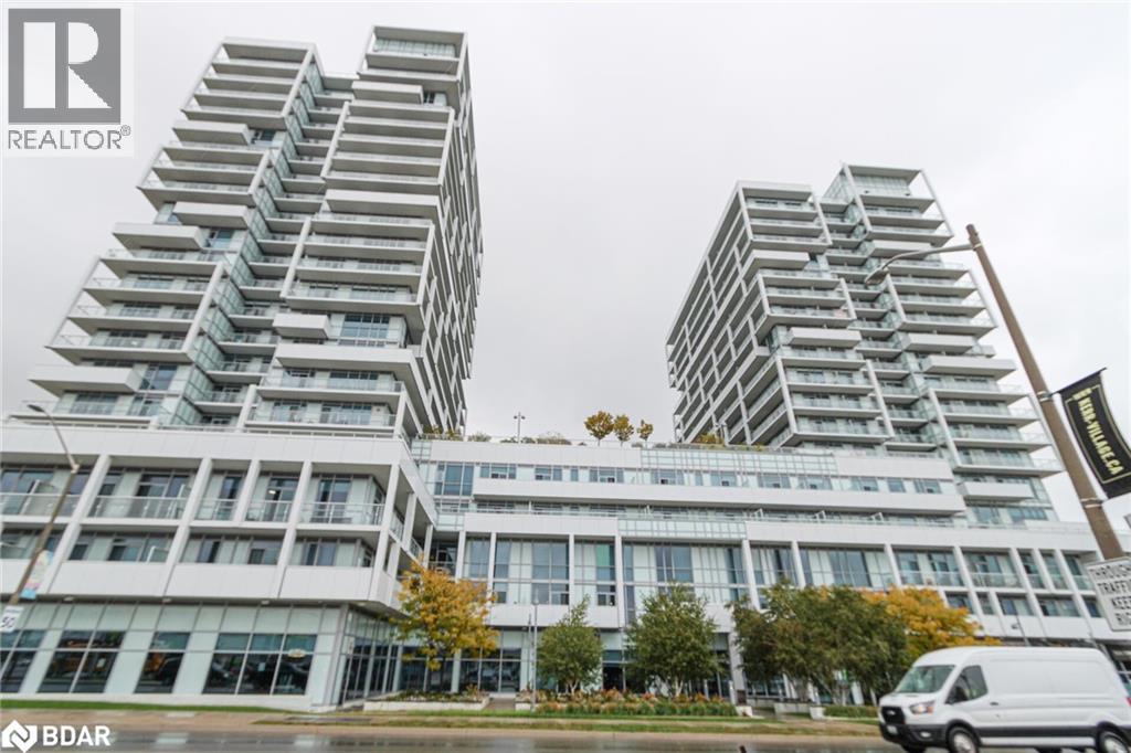 65 SPEERS Road Unit# 1503, Oakville, Ontario