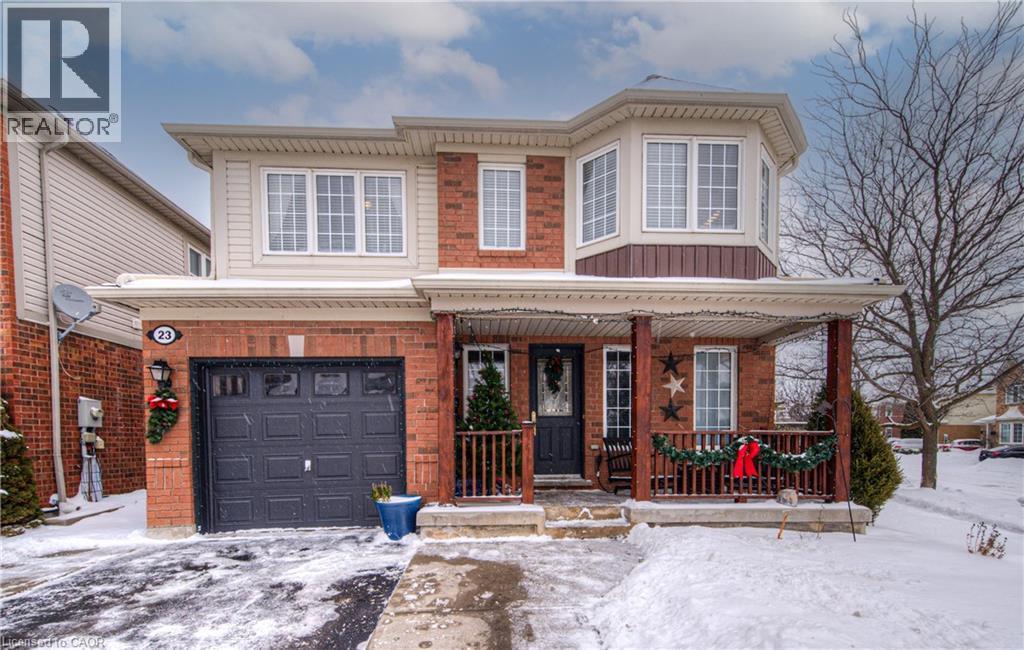 23 MAYO Avenue, Cambridge, Ontario