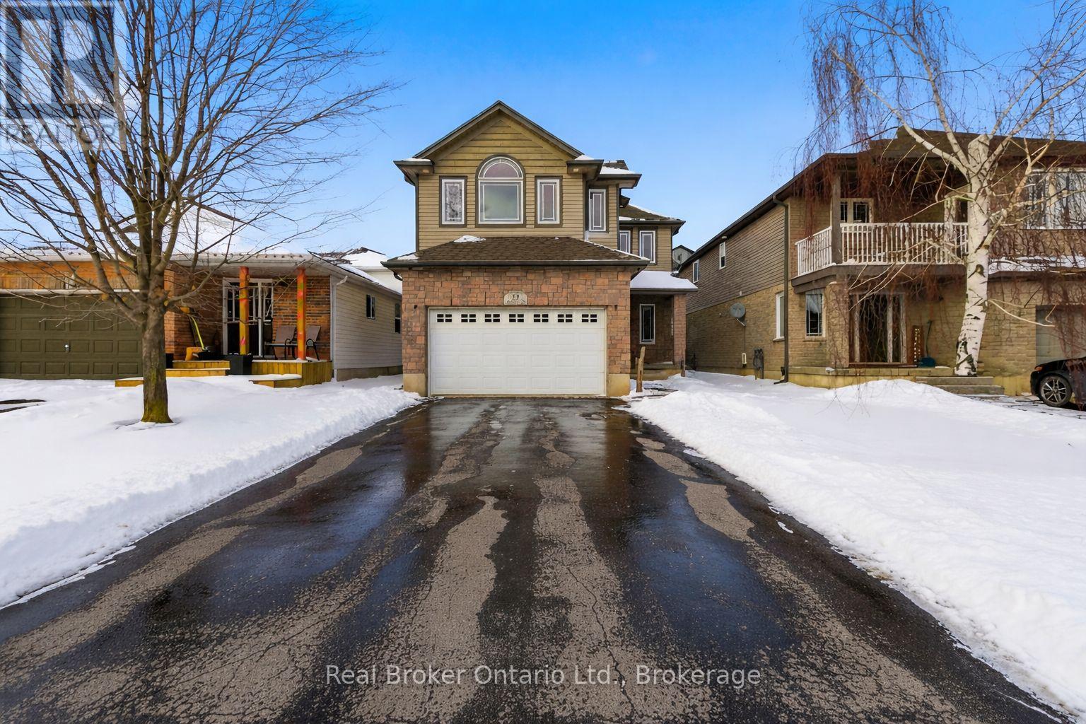 12 LANGRELL AVENUE, tillsonburg, Ontario