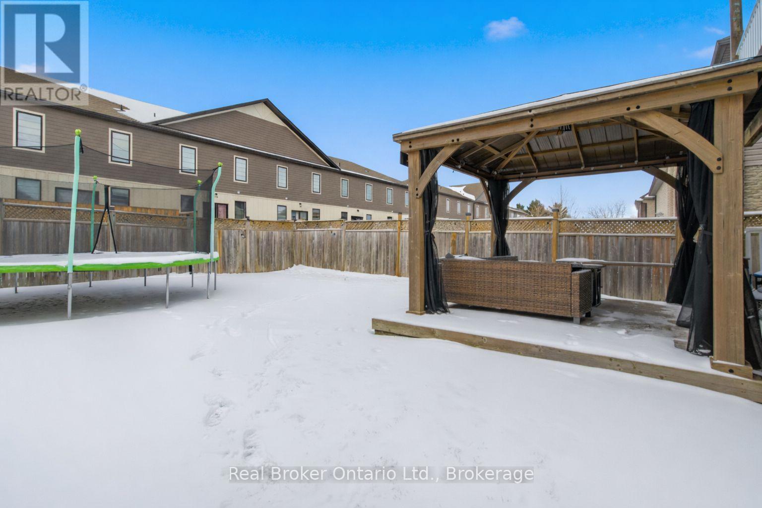 12 Langrell Avenue, Tillsonburg, Ontario  N4G 5X8 - Photo 4 - X12670874