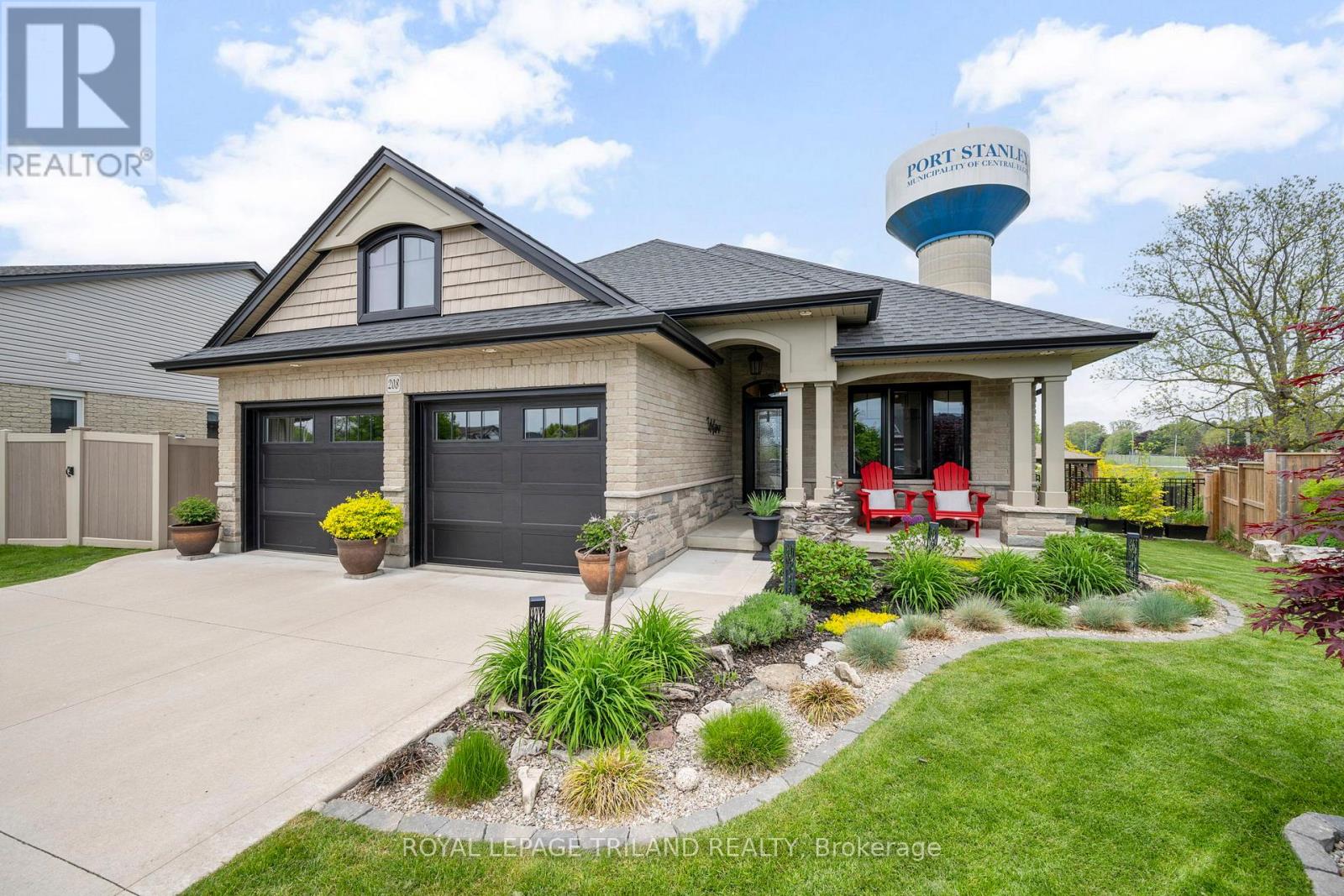 208 Emery Street, Central Elgin, Ontario  N5L 0A5 - Photo 1 - X12670942