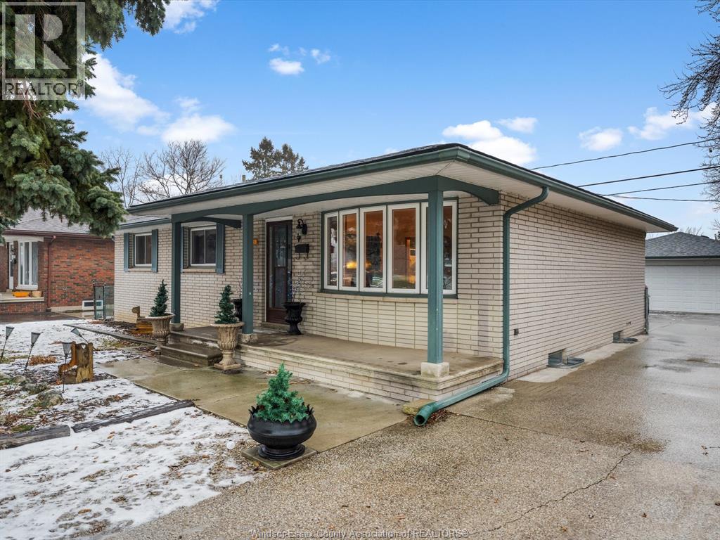 MLS# 26000416: 1925 TODD LANE, LaSalle, Canada