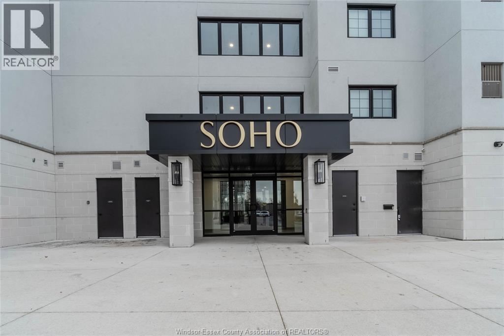 MLS# 26000317: 3817 Howard Unit# 102, Windsor, Canada