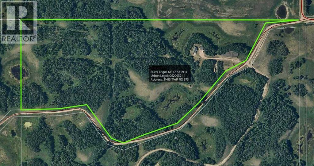21415 Twp 37-3, Rural Stettler No. 6, Alberta  T0C 2L0 - Photo 2 - A2274580