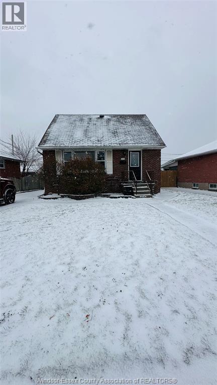 3519 TECUMSEH ROAD West, Windsor, Ontario