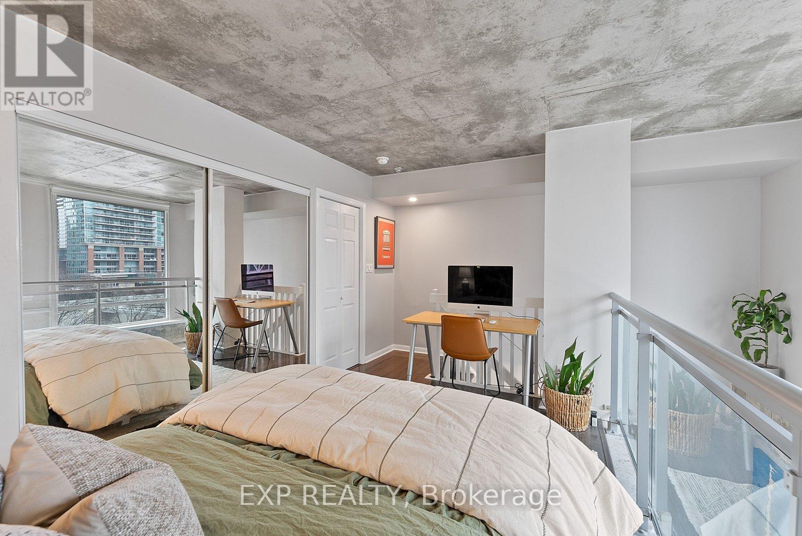 401 - 1029 King Street W, Toronto, Ontario  M6K 1J7 - Photo 23 - C12670914