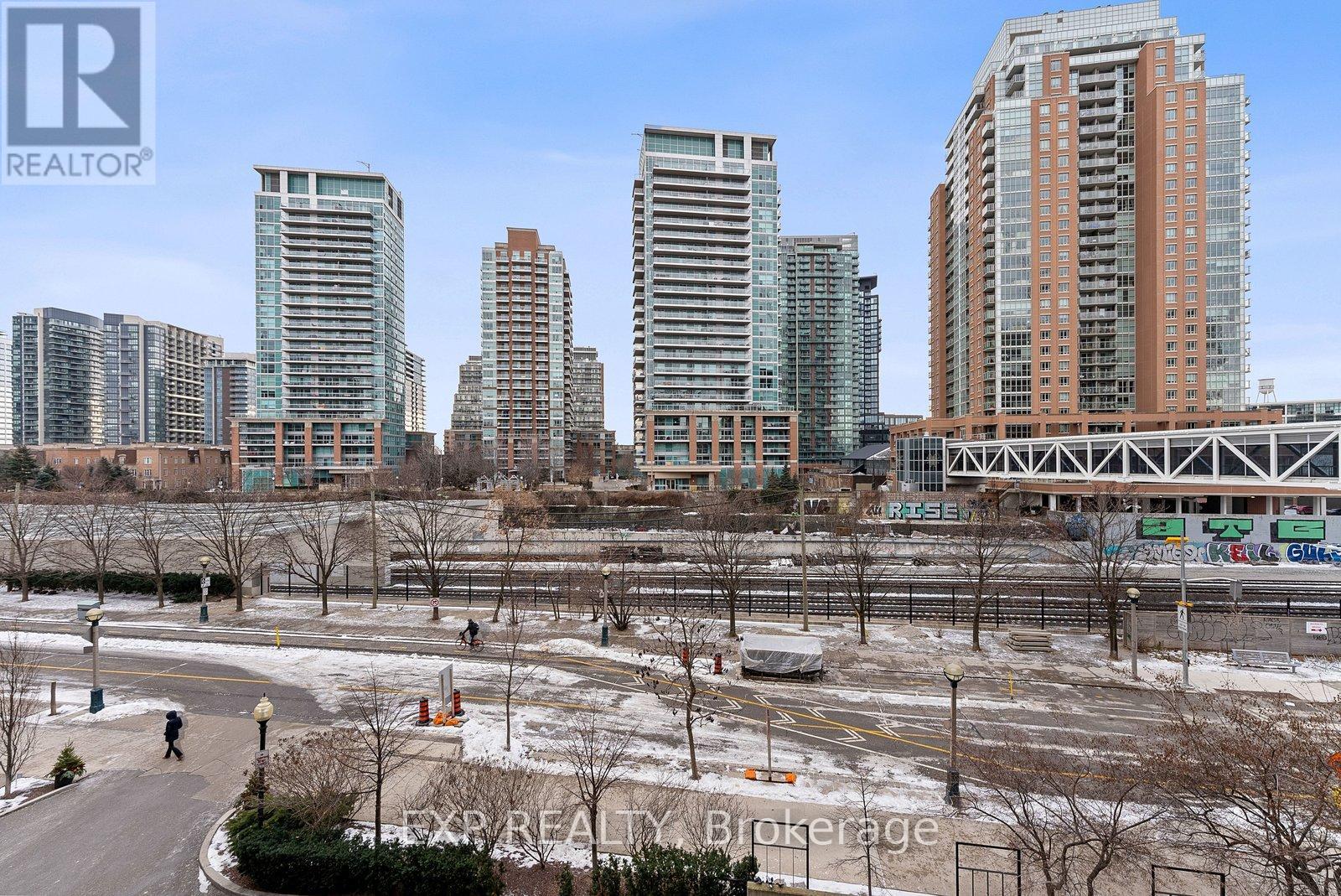 401 - 1029 King Street W, Toronto, Ontario  M6K 1J7 - Photo 35 - C12670914