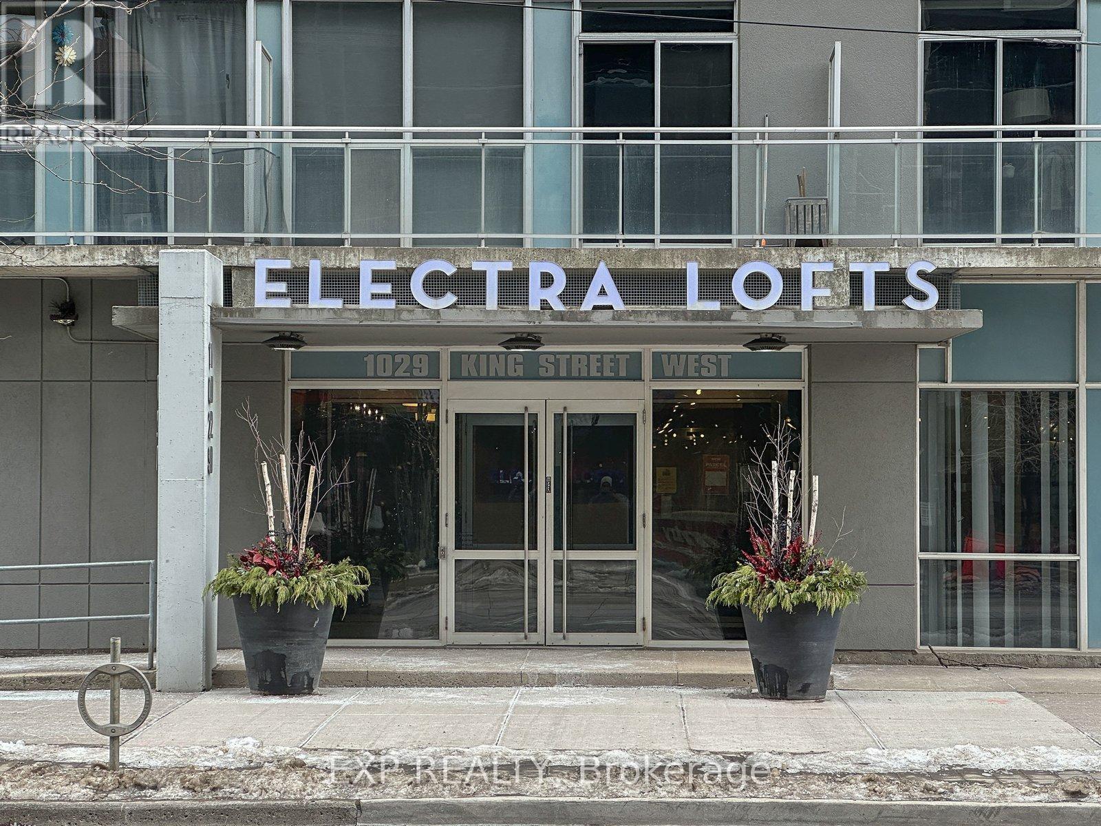 401 - 1029 King Street W, Toronto, Ontario  M6K 1J7 - Photo 39 - C12670914