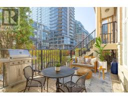 1111 - 50 EAST LIBERTY STREET, Toronto, Ontario