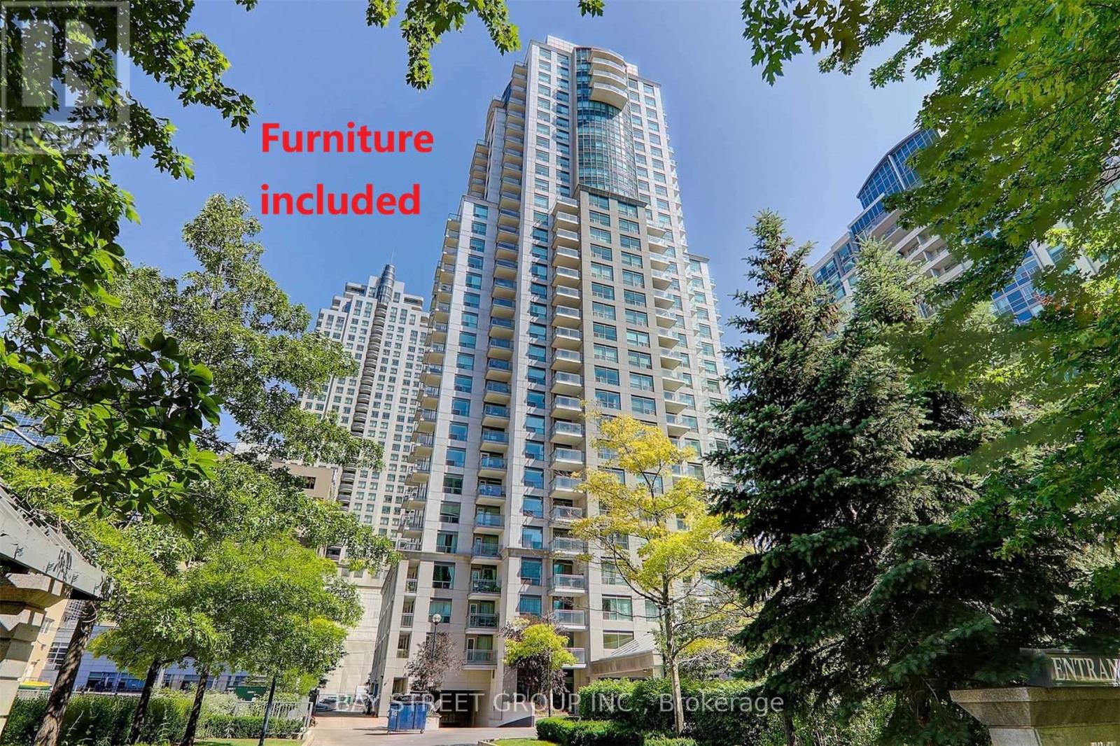 906 - 21 Hillcrest Avenue, Toronto, Ontario  M2N 7K2 - Photo 1 - C12633148