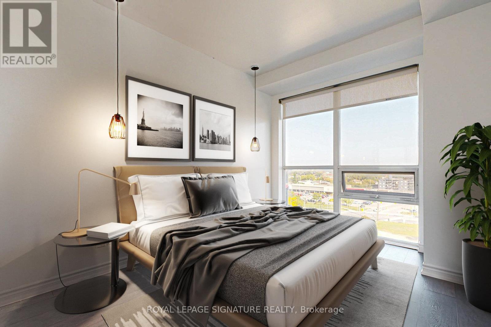 1012 - 15 James Finlay Way, Toronto, Ontario  M3M 0B3 - Photo 12 - W12670902