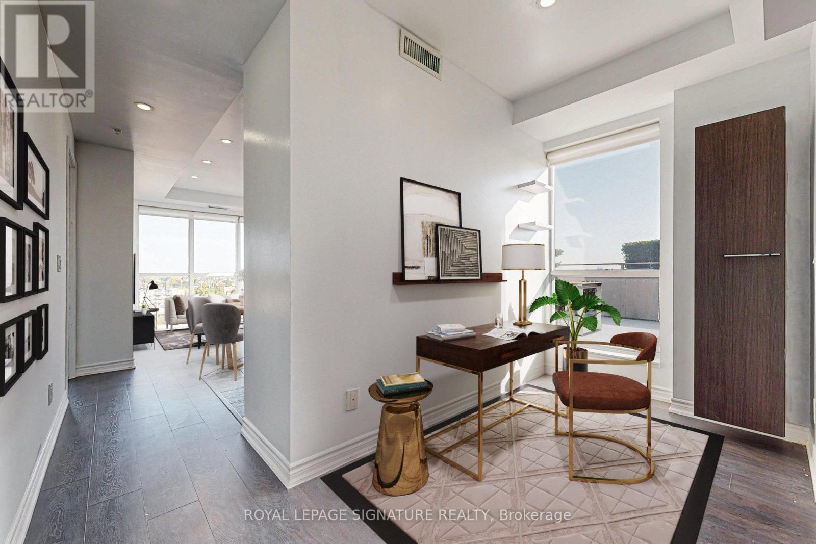 1012 - 15 James Finlay Way, Toronto, Ontario  M3M 0B3 - Photo 16 - W12670902