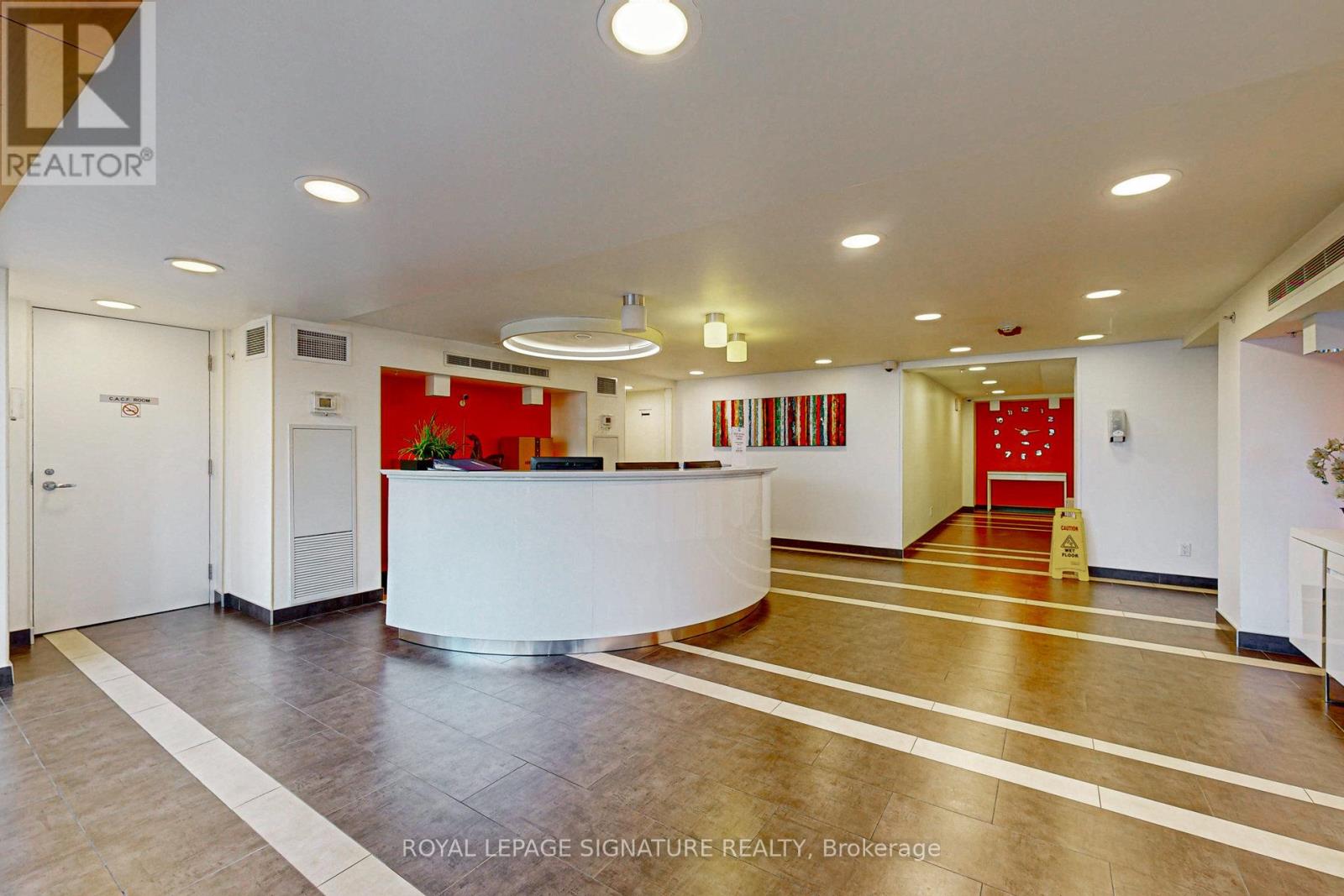 1012 - 15 James Finlay Way, Toronto, Ontario  M3M 0B3 - Photo 25 - W12670902