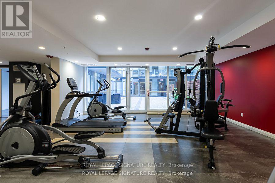 1012 - 15 James Finlay Way, Toronto, Ontario  M3M 0B3 - Photo 26 - W12670902