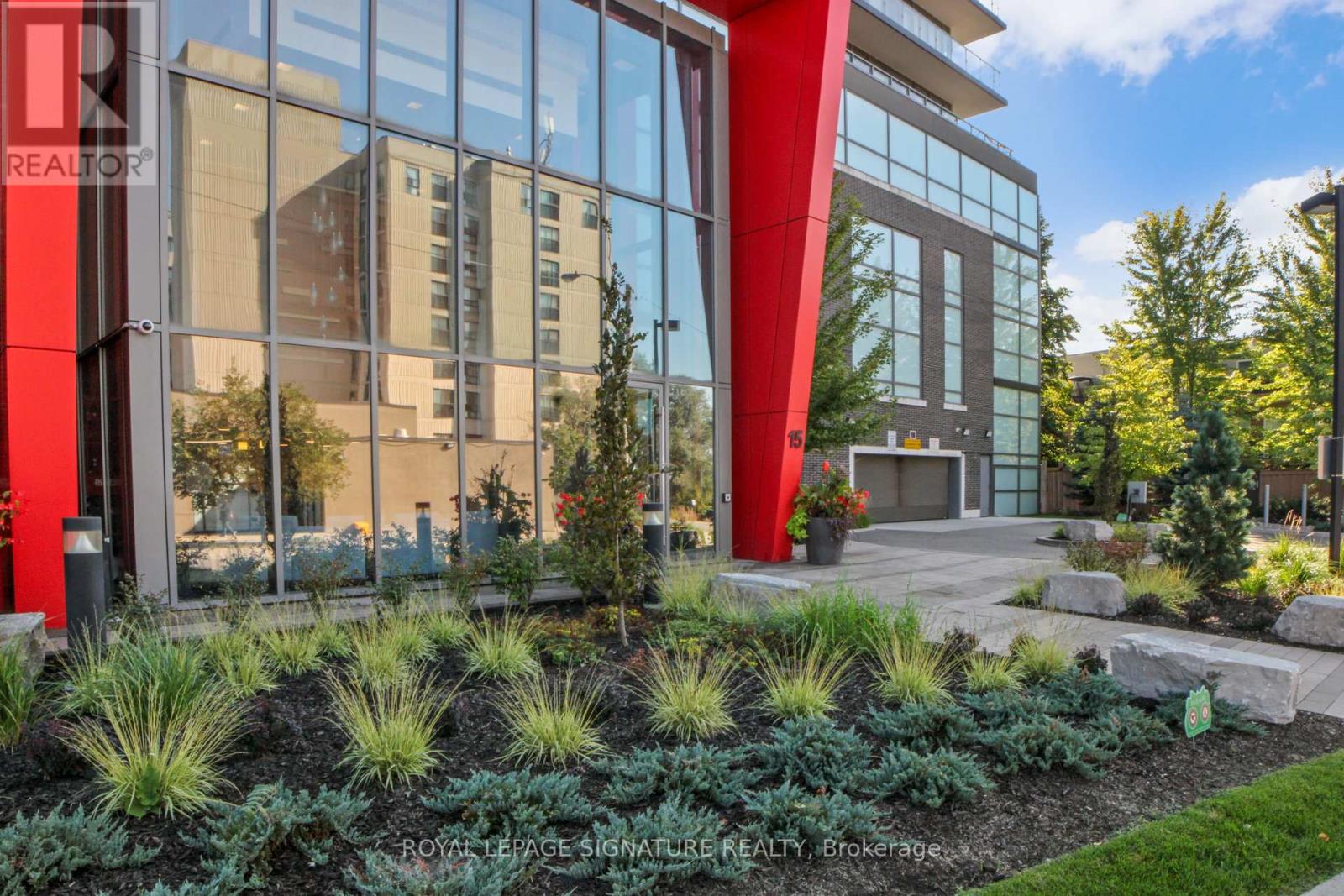 1012 - 15 James Finlay Way, Toronto, Ontario  M3M 0B3 - Photo 29 - W12670902