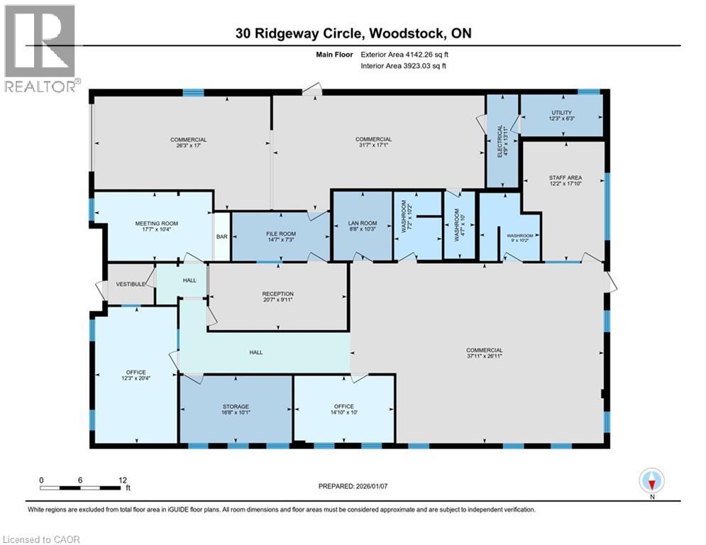 30 Ridgeway Circle, Woodstock, Ontario  N4V 1C9 - Photo 32 - 40795175