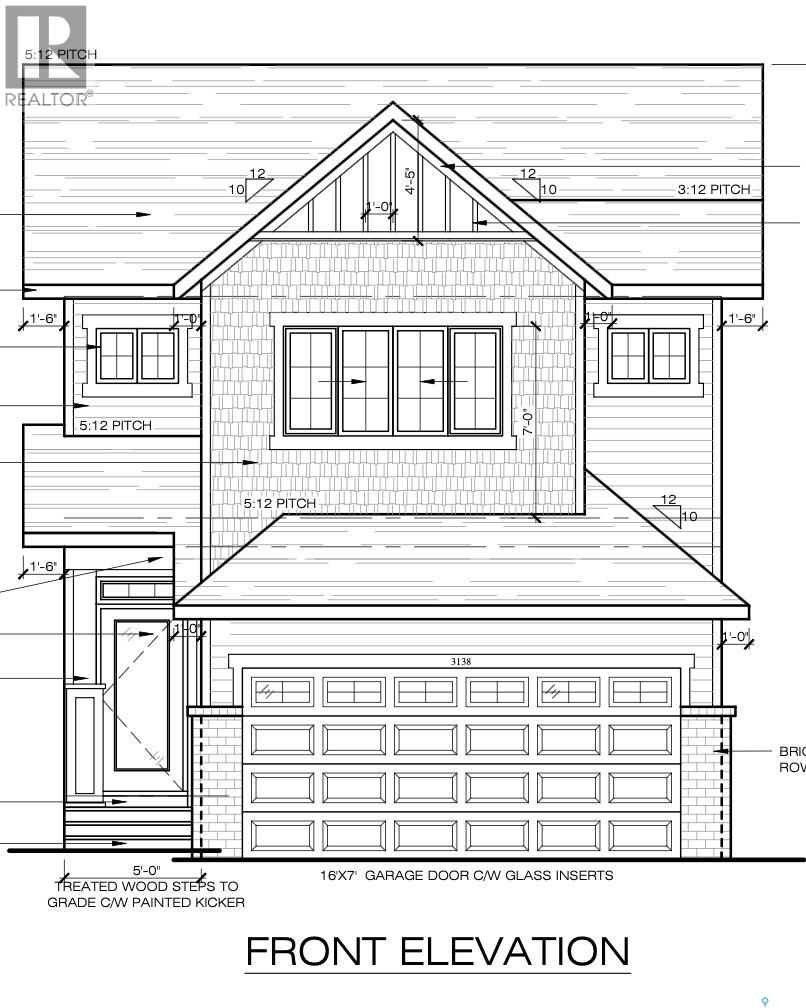 3138 Bowen STREET, regina, Saskatchewan