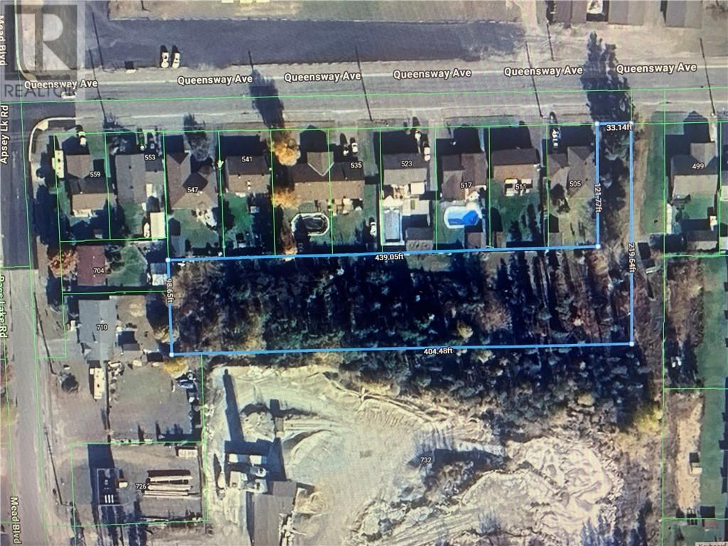 0 Queensway, Espanola, Ontario  P5E 1L7 - Photo 1 - 2126009