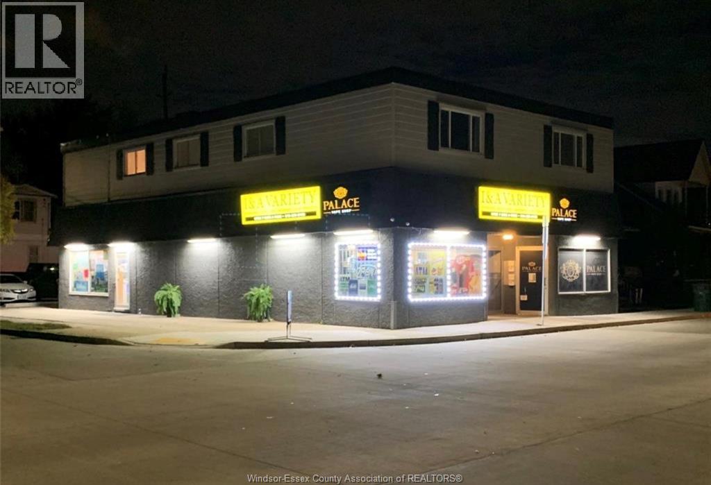 MLS# 25031882: 2187-2189 HOWARD, Windsor, Canada