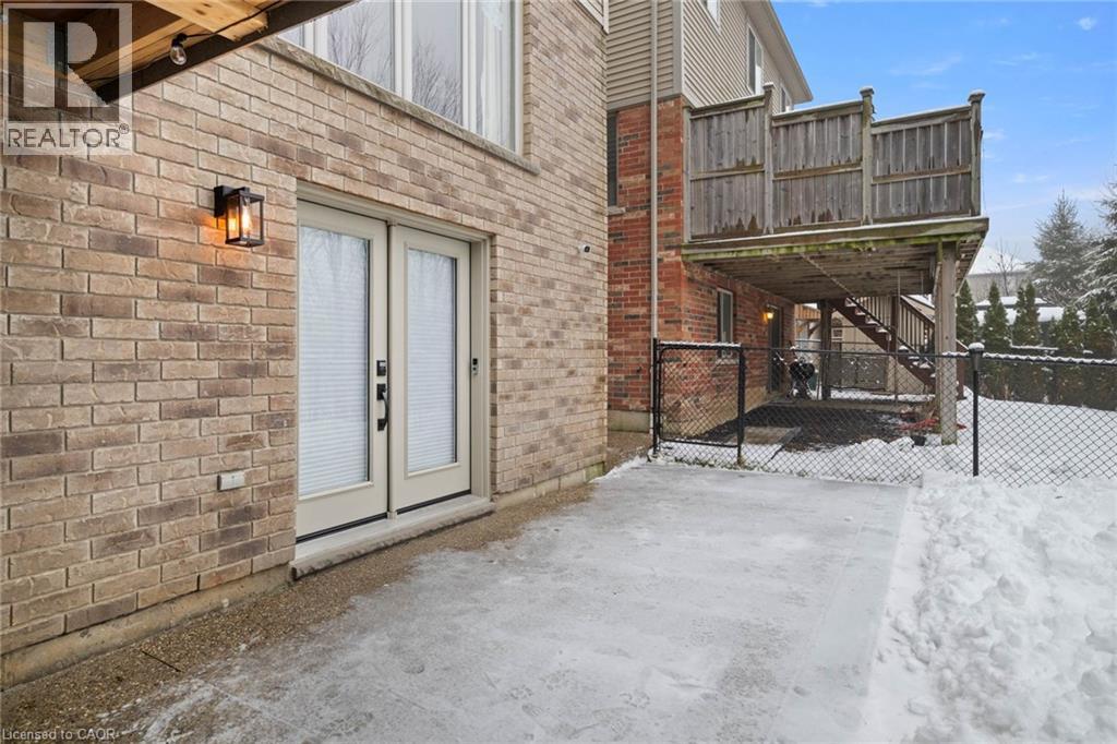 695 Robert Ferrie Drive Unit# Lower, Kitchener, Ontario  N2R 0B2 - Photo 6 - 40795508