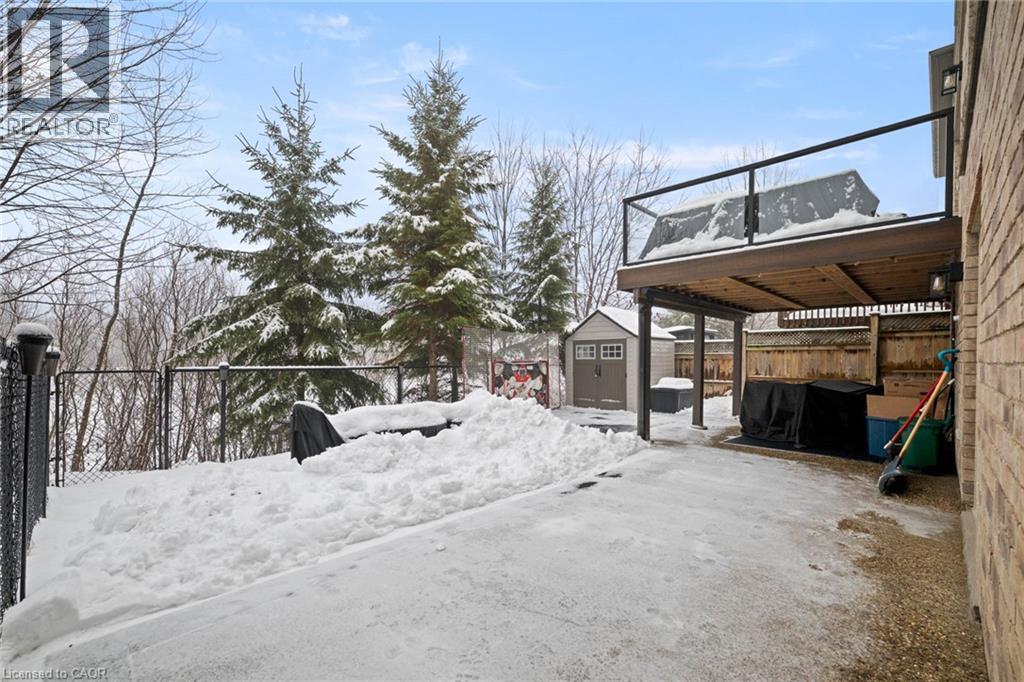 695 Robert Ferrie Drive Unit# Lower, Kitchener, Ontario  N2R 0B2 - Photo 5 - 40795508