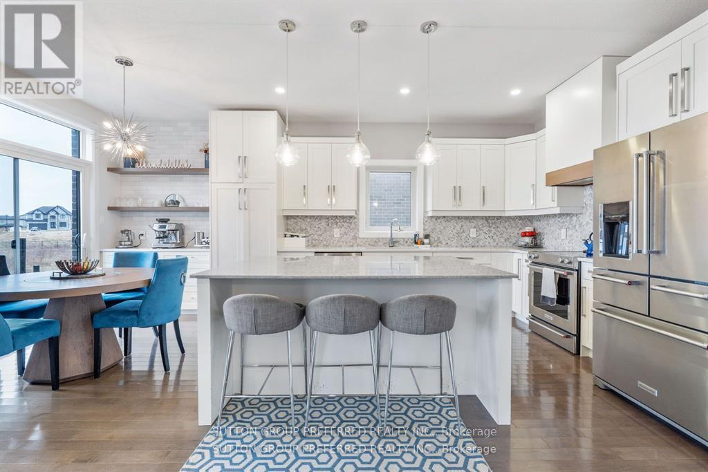 2058 Wateroak Drive, London North, Ontario  N6G 0P9 - Photo 5 - X12671098