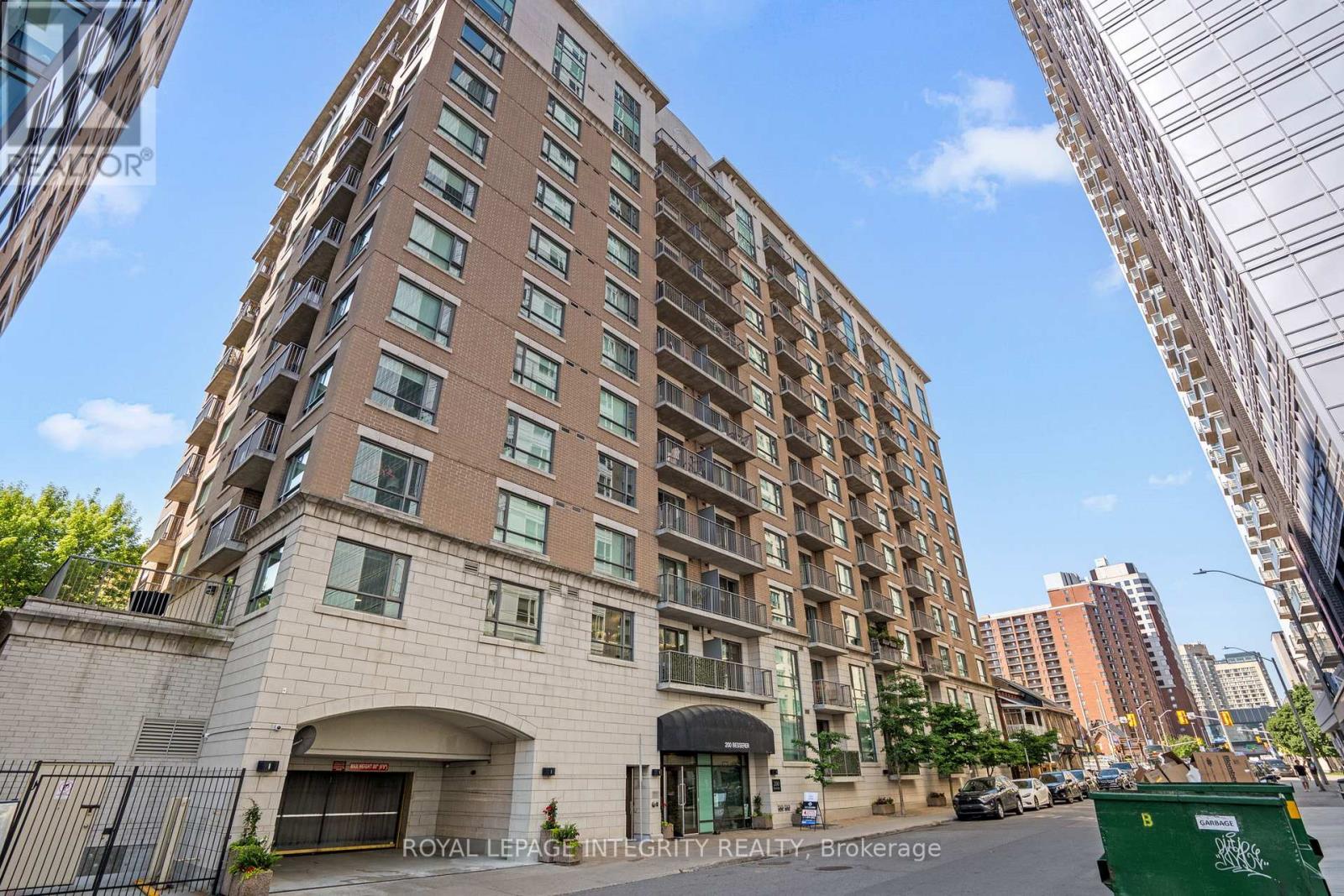 309 - 200 Besserer Street N, Ottawa, Ontario  K1N 0A7 - Photo 2 - X12671092