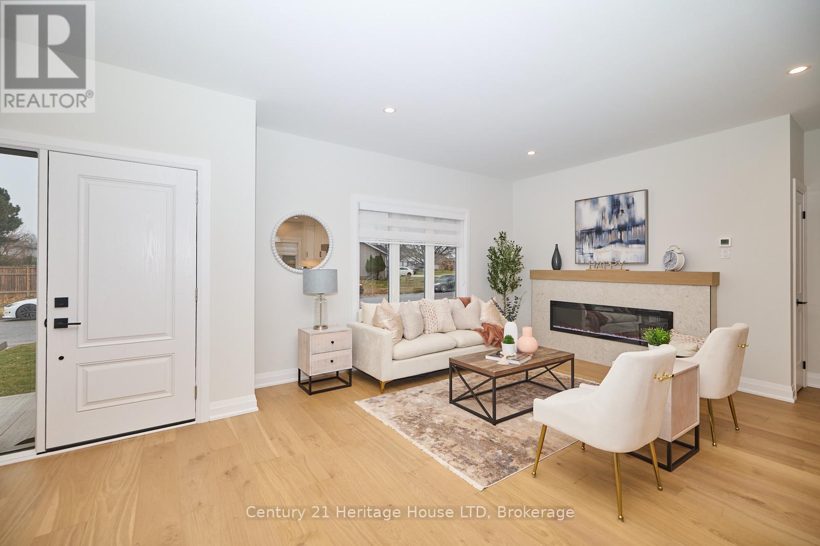 4 Meteor Street, St. Catharines, Ontario  L2S 2T1 - Photo 5 - X12670990