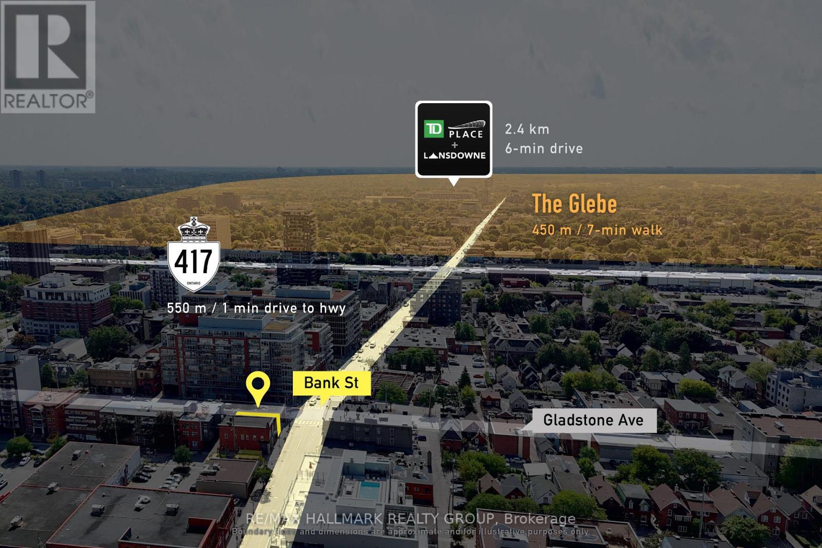 431 Bank Street, Ottawa, Ontario  K2P 1Y7 - Photo 4 - X12609698