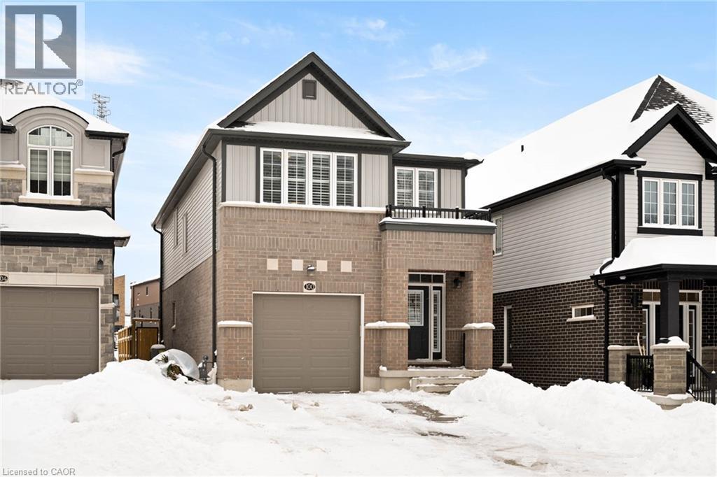 100 Nathalie Street, Kitchener, Ontario  N2E 0J1 - Photo 2 - 40795526