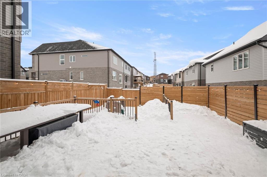 100 Nathalie Street, Kitchener, Ontario  N2E 0J1 - Photo 32 - 40795526