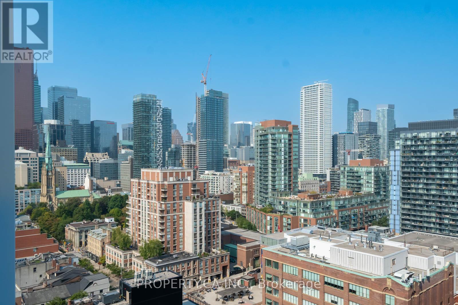 1905 - 158 Front Street E, Toronto, Ontario  M5A 0K9 - Photo 20 - C12665366