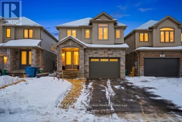 LOWER - 115 DALLAN DRIVE, Guelph, Ontario