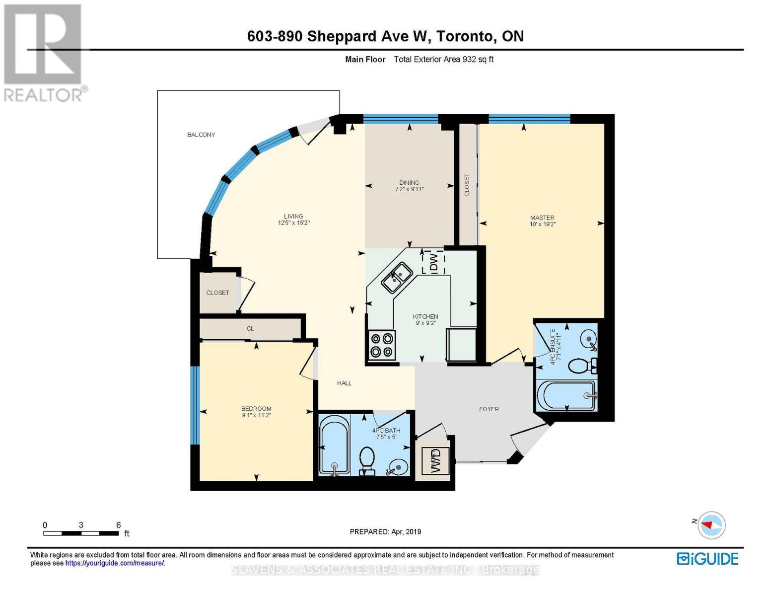603 - 890 Sheppard Avenue W, Toronto, Ontario  M3H 6B9 - Photo 30 - C12670980