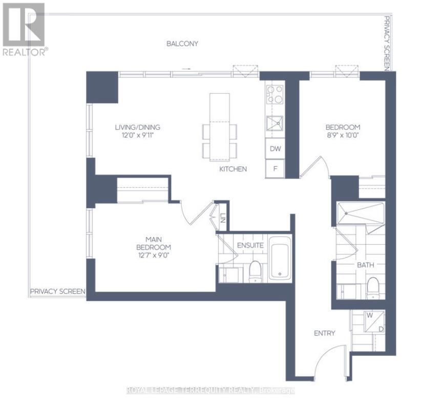 1005 - 15 Lower Jarvis Street, Toronto, Ontario  M5E 0C4 - Photo 27 - C12671028