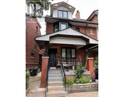 UPPER - 6 RUSHOLME PARK CRESCENT, Toronto, Ontario