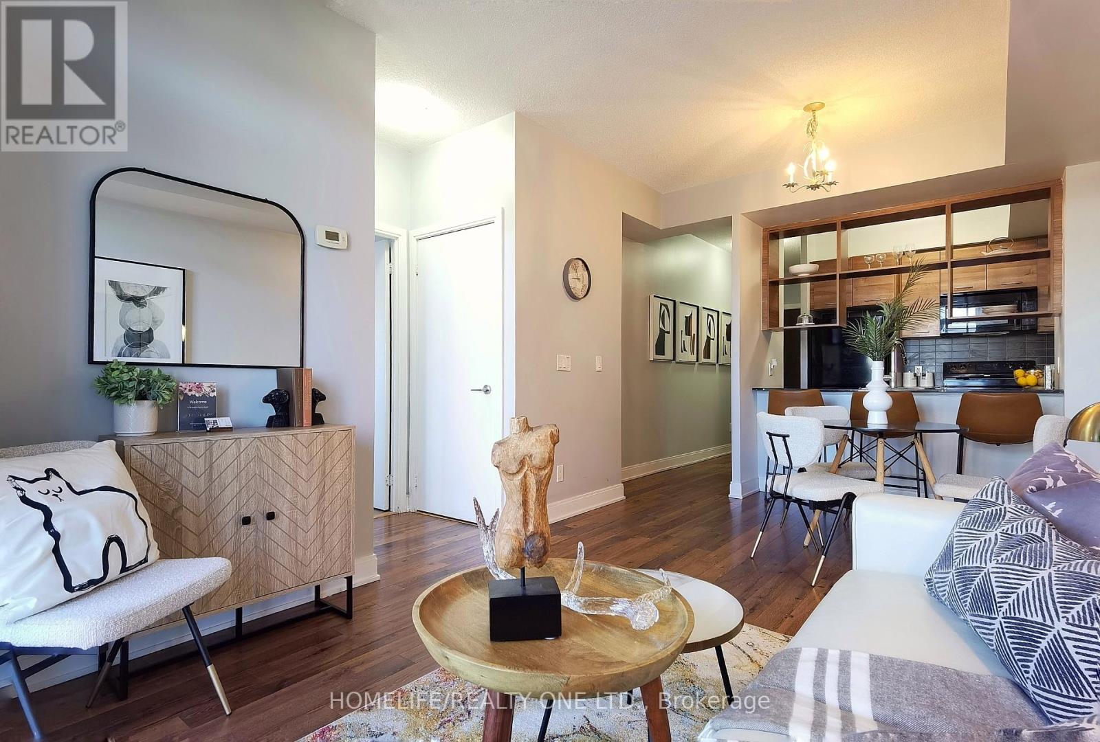 508 - 125 Village Green Square S, Toronto, Ontario  M1S 0G3 - Photo 2 - E12671014