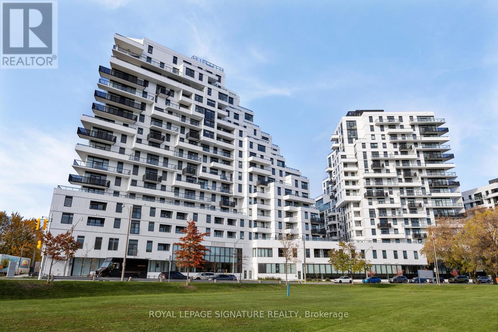 1412 - 1050 EASTERN AVENUE, Toronto, Ontario