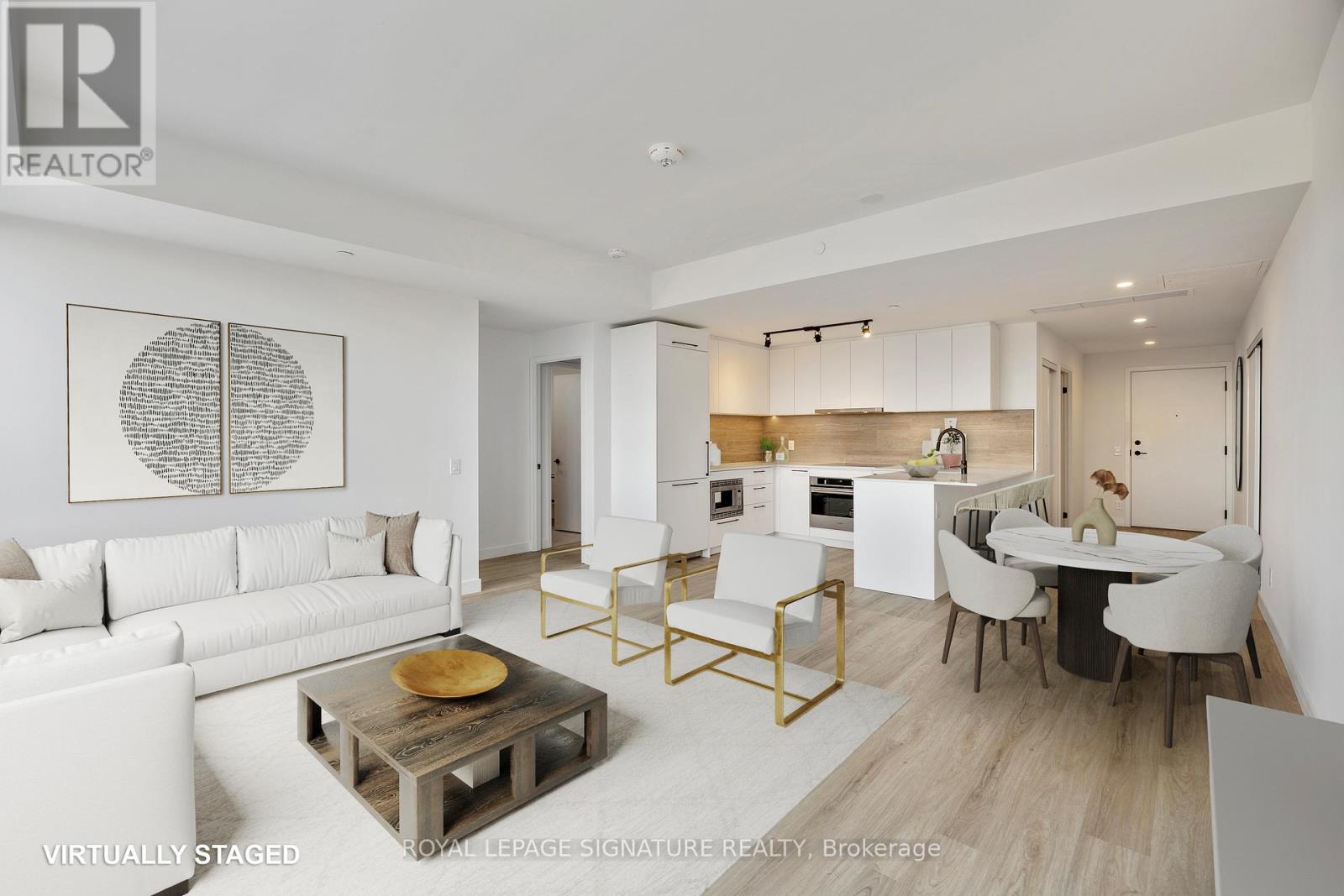 1412 - 1050 Eastern Avenue, Toronto, Ontario  M4L 0B7 - Photo 12 - E12671064