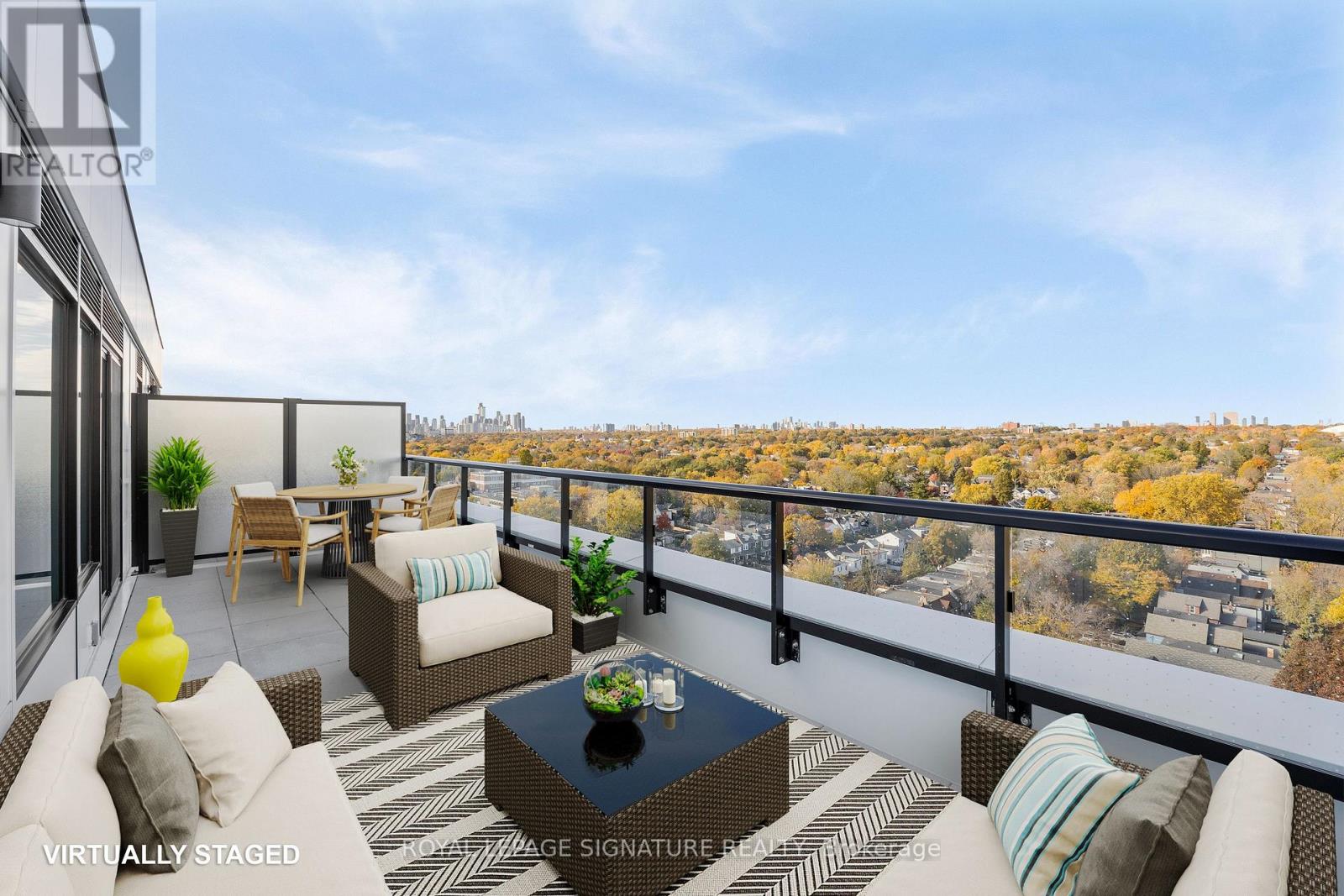 1412 - 1050 Eastern Avenue, Toronto, Ontario  M4L 0B7 - Photo 19 - E12671064