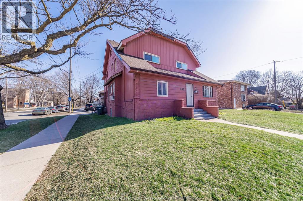 412 Prince Road, Windsor, Ontario N9C 2Y8 - Photo 3 - 26000240