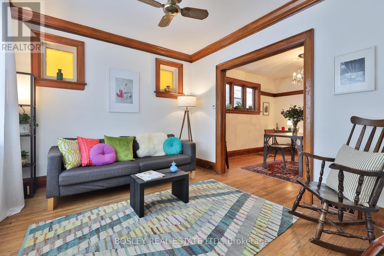 224 Rosethorn Avenue, Toronto, Ontario  M6M 3L1 - Photo 3 - W12670994