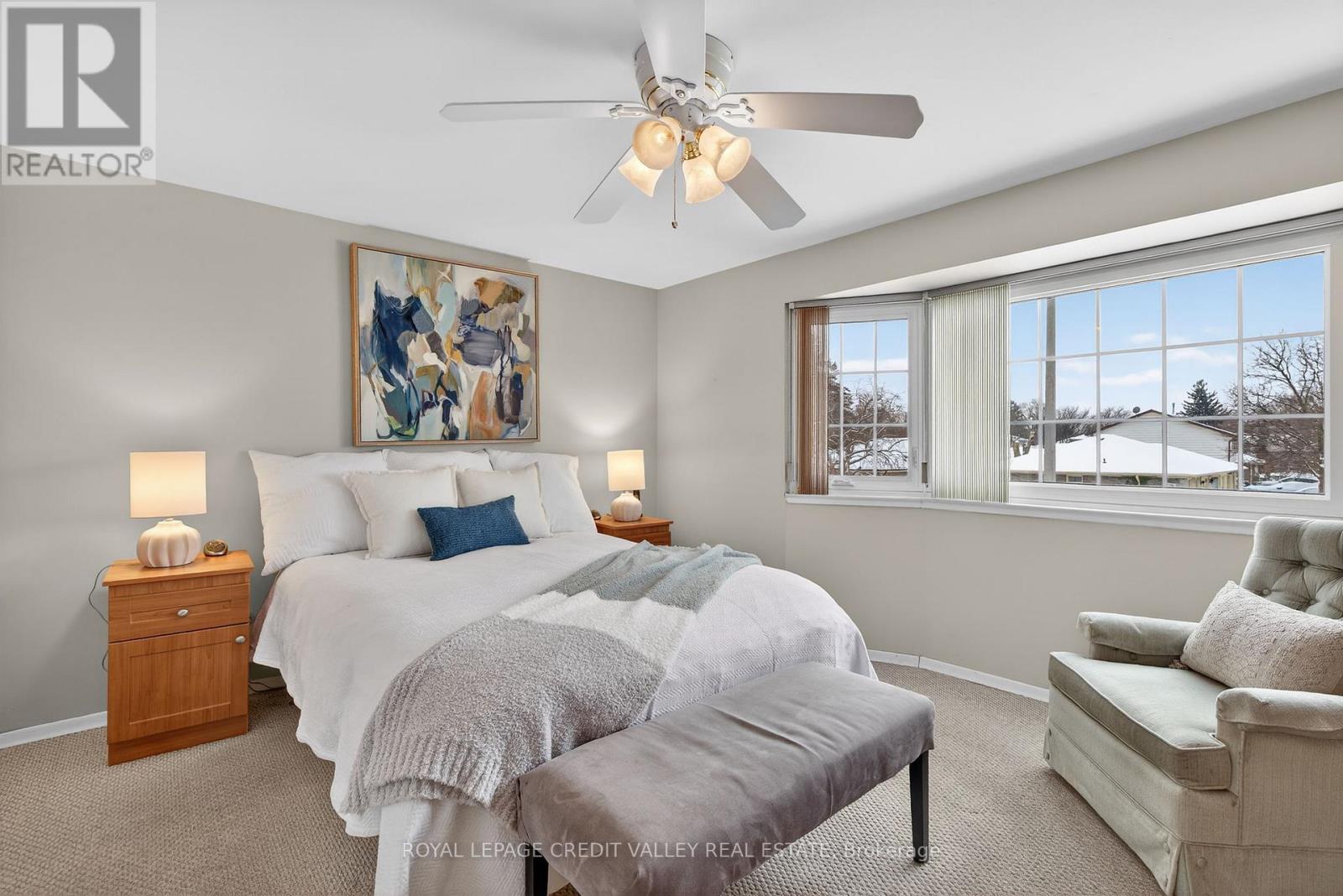 43 Benton Street, Brampton, Ontario  L6W 3B8 - Photo 26 - W12671078