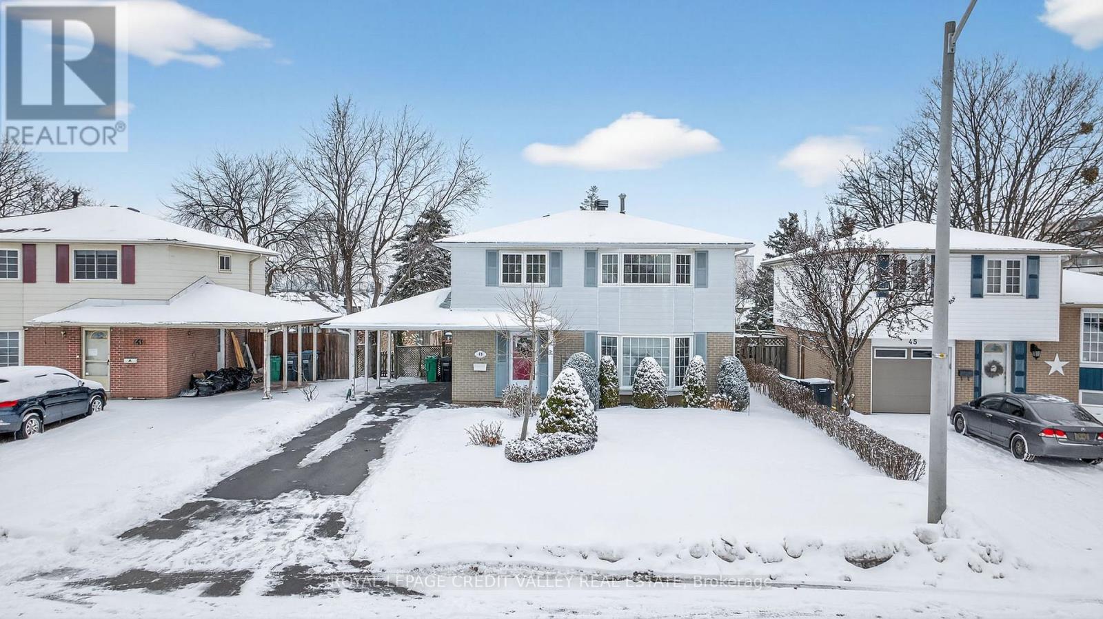 43 Benton Street, Brampton, Ontario  L6W 3B8 - Photo 42 - W12671078