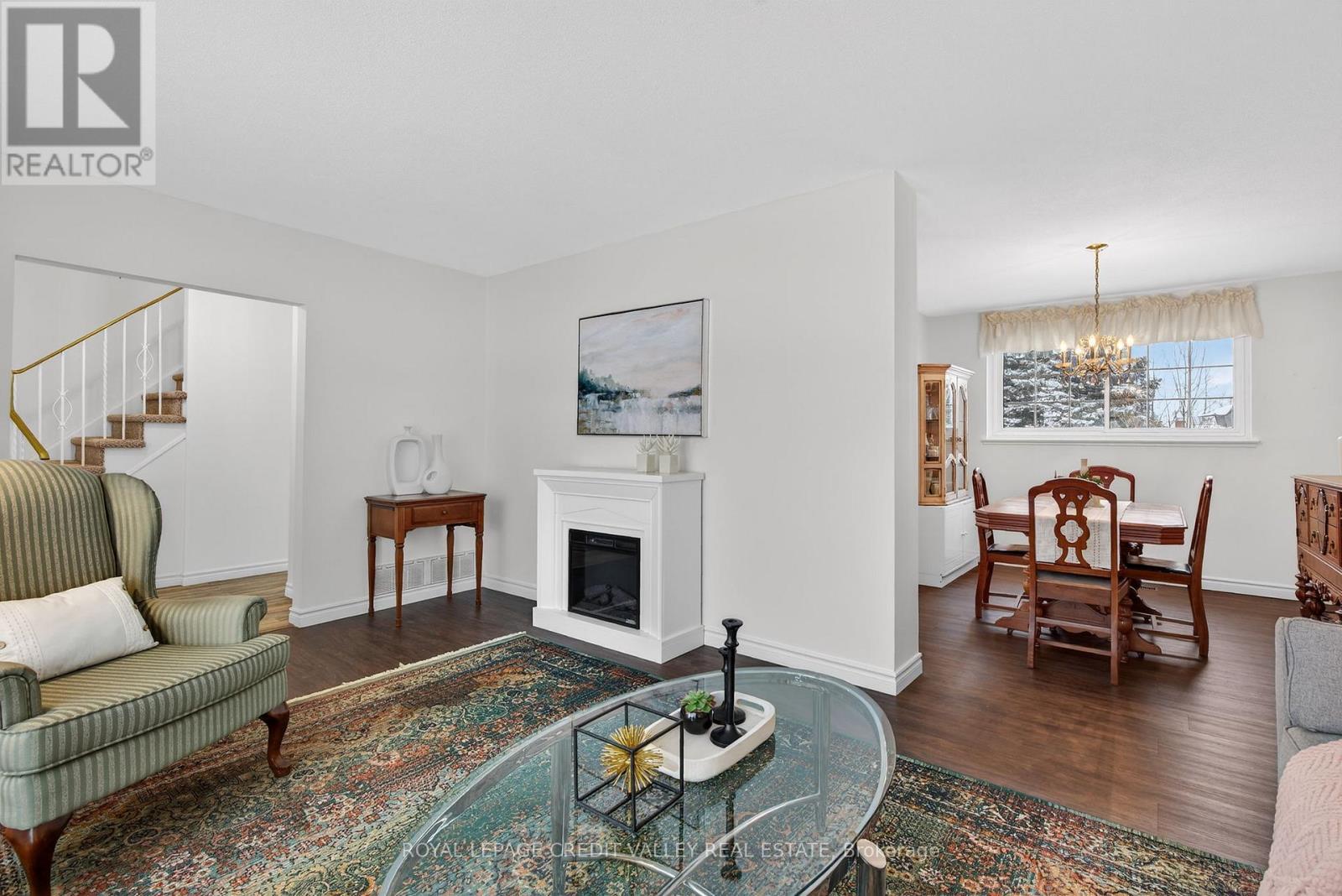 43 Benton Street, Brampton, Ontario  L6W 3B8 - Photo 8 - W12671078