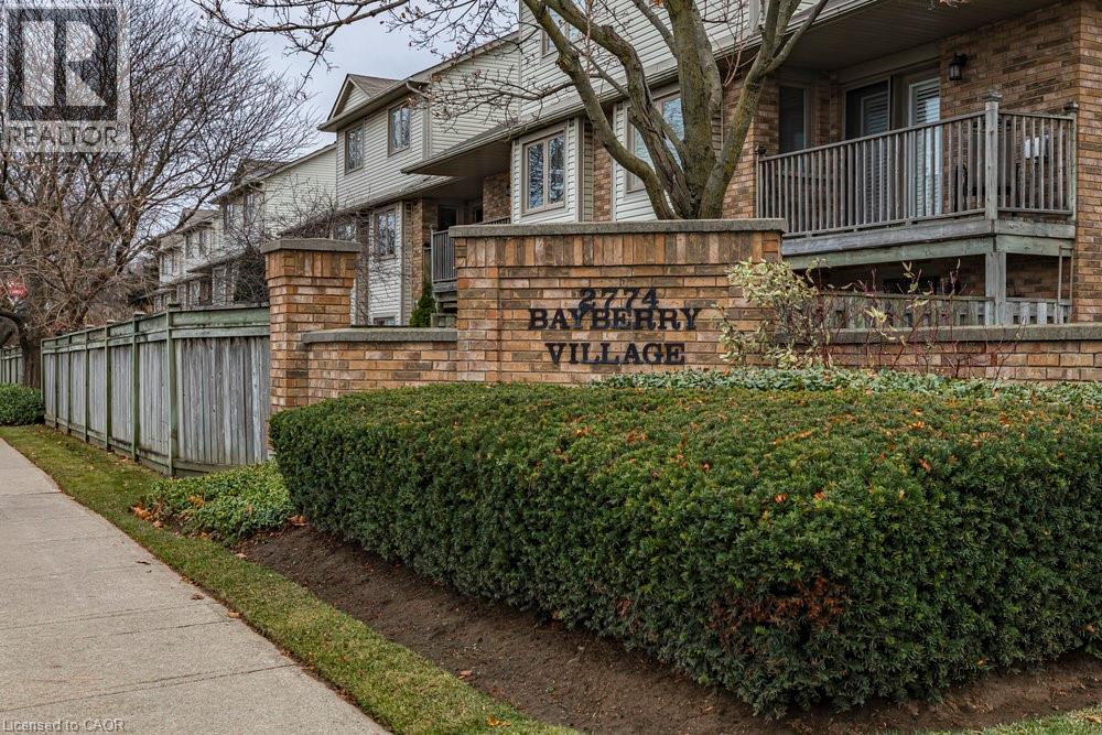 2774 King Street E Unit# 17, Hamilton, Ontario  L8G 1J4 - Photo 37 - 40792807