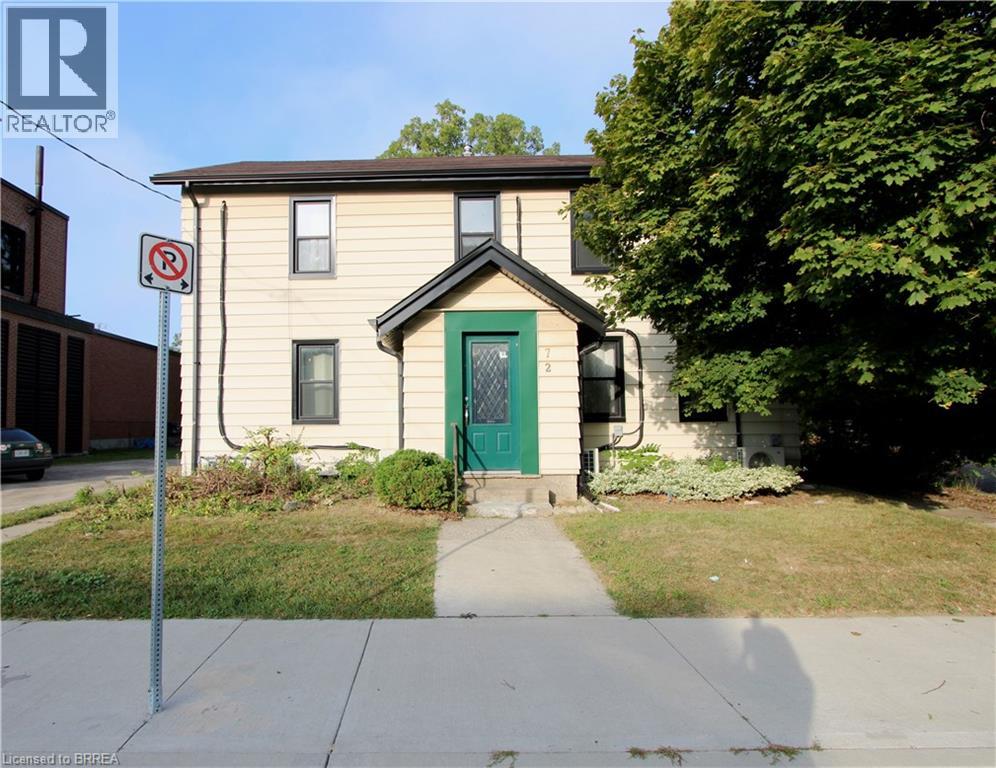 72 KENT Street N Unit# 4, Simcoe, Ontario